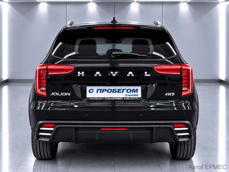 Фото Haval Jolion I Рестайлинг с пробегом | №3 Фото Haval Jolion I Рестайлинг с пробегом | №3
