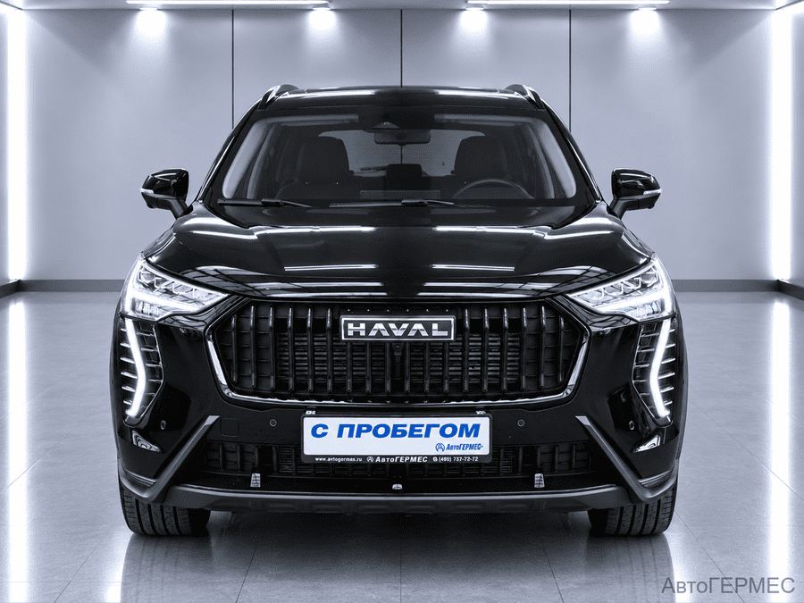 Фото Haval Jolion I Рестайлинг с пробегом | №2 Фото Haval Jolion I Рестайлинг с пробегом | №2