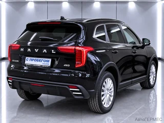 Фото Haval Jolion I Рестайлинг с пробегом Фото Haval Jolion I Рестайлинг с пробегом