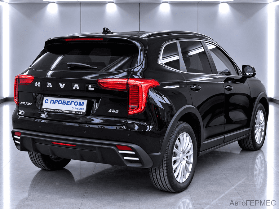 Фото Haval Jolion I Рестайлинг с пробегом | №4 Фото Haval Jolion I Рестайлинг с пробегом | №4