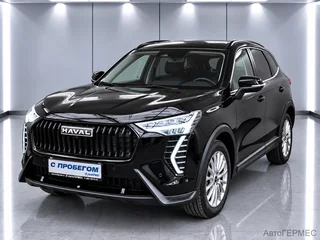 Фото Haval Jolion I Рестайлинг с пробегом Фото Haval Jolion I Рестайлинг с пробегом