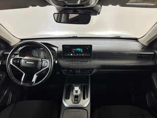 Фото Haval Jolion с пробегом