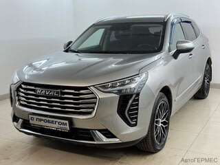 Фото Haval Jolion с пробегом