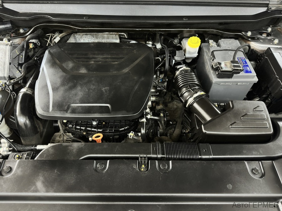 Фото Haval Jolion с пробегом | №14