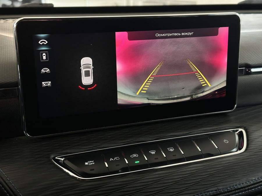 Фото Haval Jolion с пробегом | №8