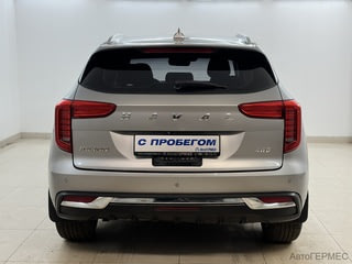 Фото Haval Jolion с пробегом