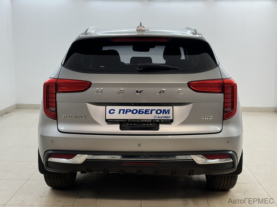 Фото Haval Jolion с пробегом | №3