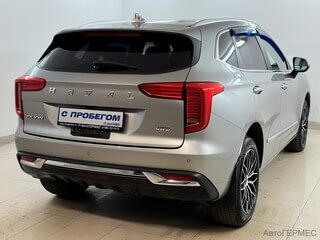 Фото Haval Jolion с пробегом