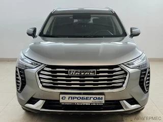 Фото Haval Jolion с пробегом