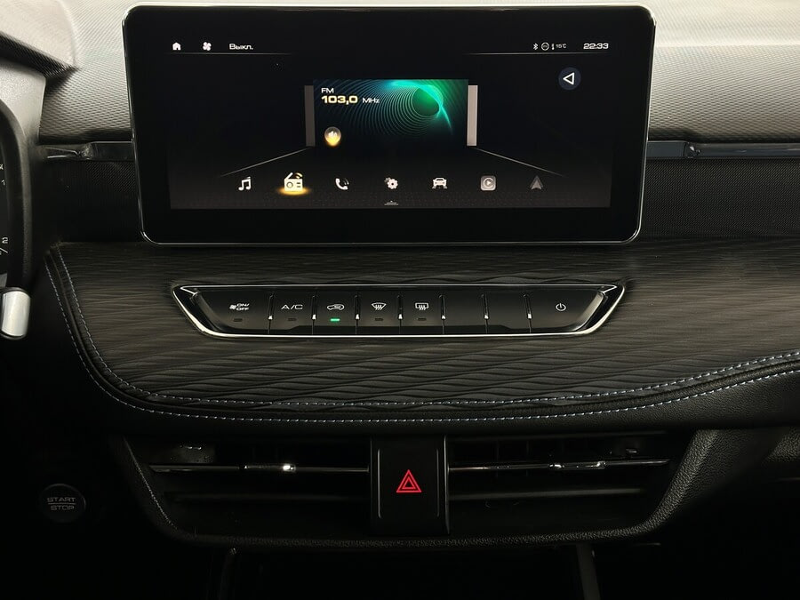 Фото Haval Jolion с пробегом | №7