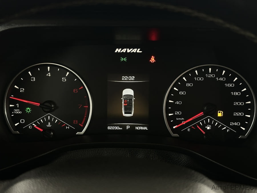 Фото Haval Jolion с пробегом | №6