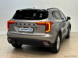 Фото Haval Jolion I Рестайлинг с пробегом Фото Haval Jolion I Рестайлинг с пробегом