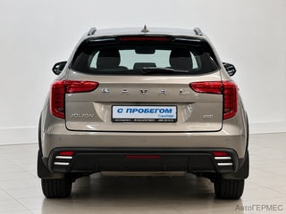 Фото Haval Jolion I Рестайлинг с пробегом