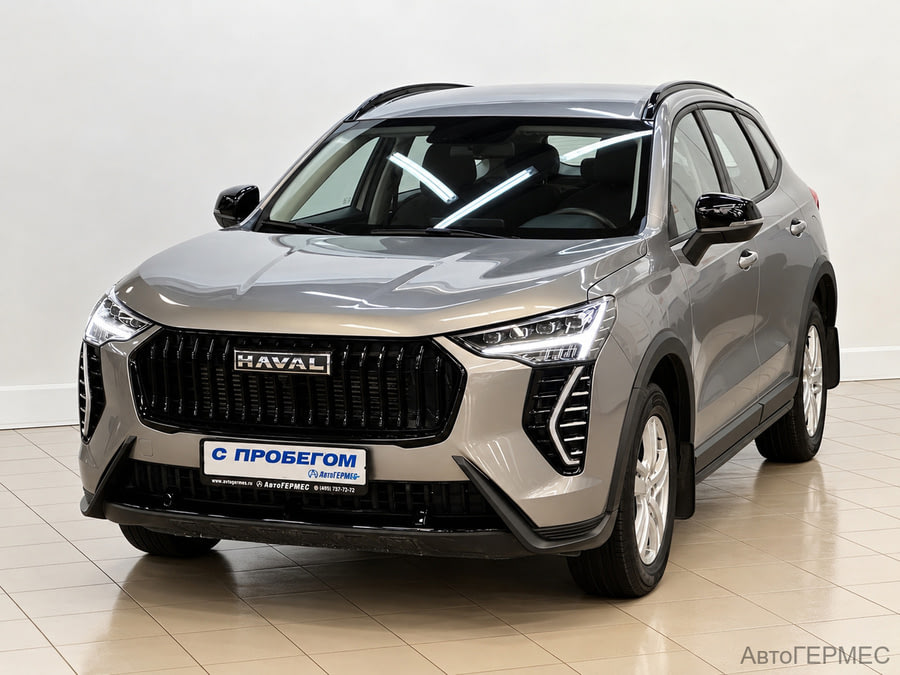 Фото Haval Jolion I Рестайлинг с пробегом | №2 Фото Haval Jolion I Рестайлинг с пробегом | №2