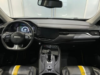 Фото Haval F7X I с пробегом