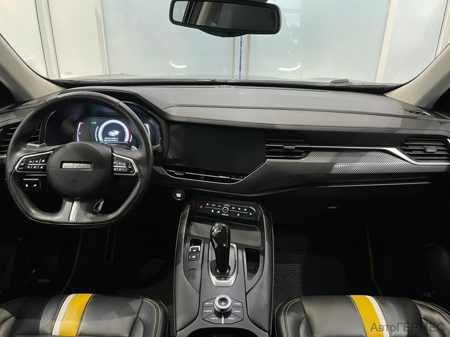 Фото Haval F7X I с пробегом | №5 Фото Haval F7X I с пробегом | №5