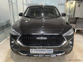 Фото Haval F7X I с пробегом