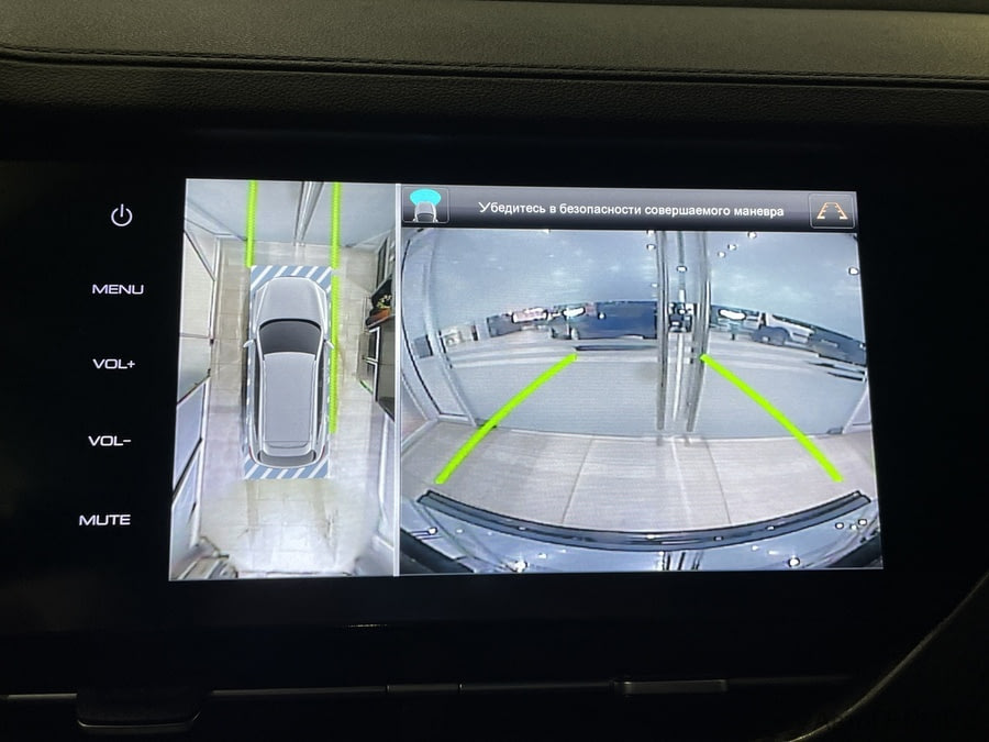 Фото Haval F7X I с пробегом | №10 Фото Haval F7X I с пробегом | №10