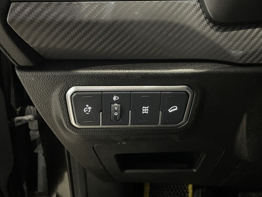 Фото Haval F7X I с пробегом | №12 Фото Haval F7X I с пробегом | №12