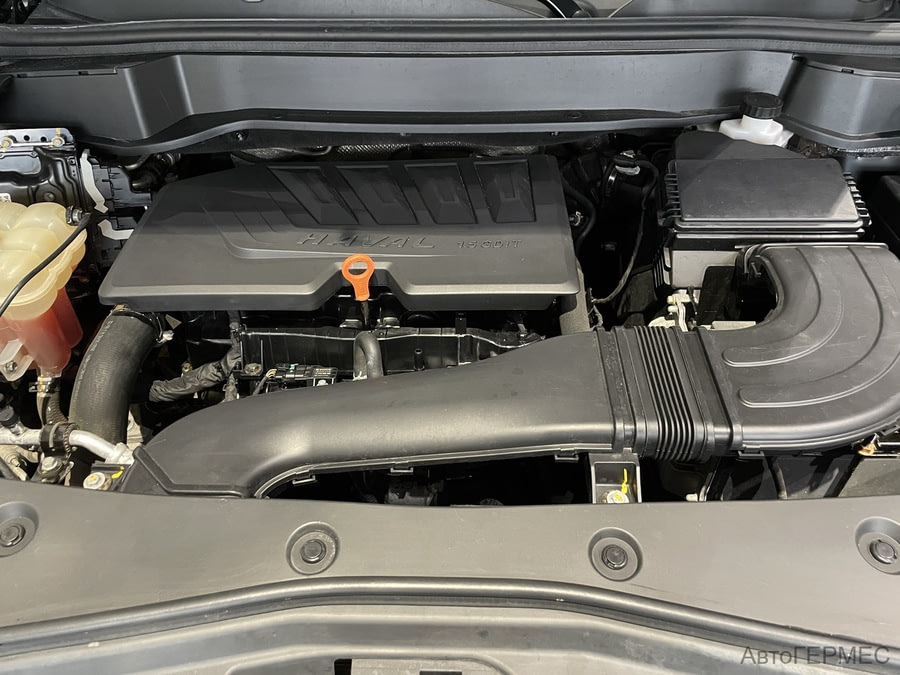 Фото Haval F7X I с пробегом | №20 Фото Haval F7X I с пробегом | №20