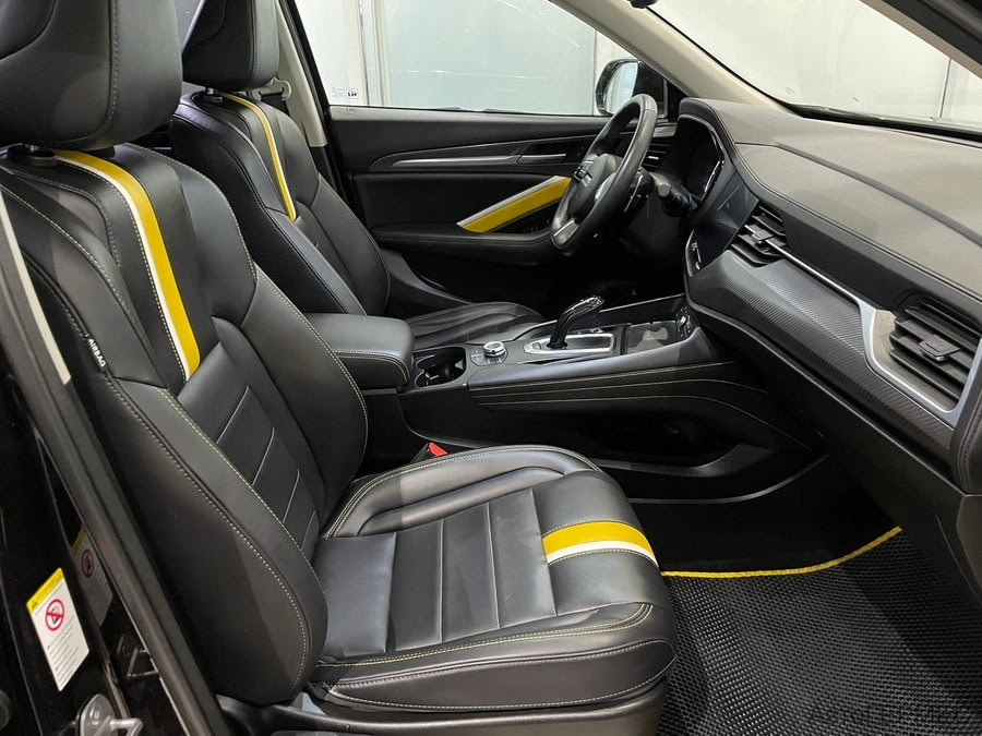 Фото Haval F7X I с пробегом | №17 Фото Haval F7X I с пробегом | №17