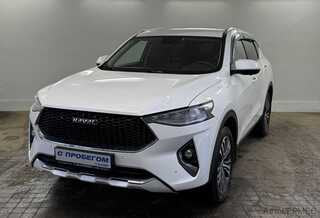 Фото Haval F7 I с пробегом Фото Haval F7 I с пробегом