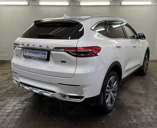 Фото Haval F7 I с пробегом Фото Haval F7 I с пробегом