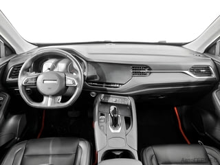 Фото Haval F7 I с пробегом