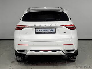 Фото Haval F7 I с пробегом