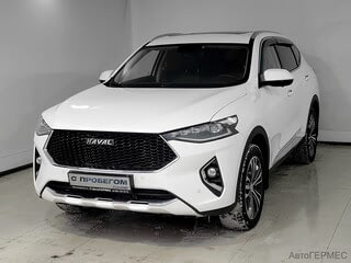 Фото Haval F7 I с пробегом
