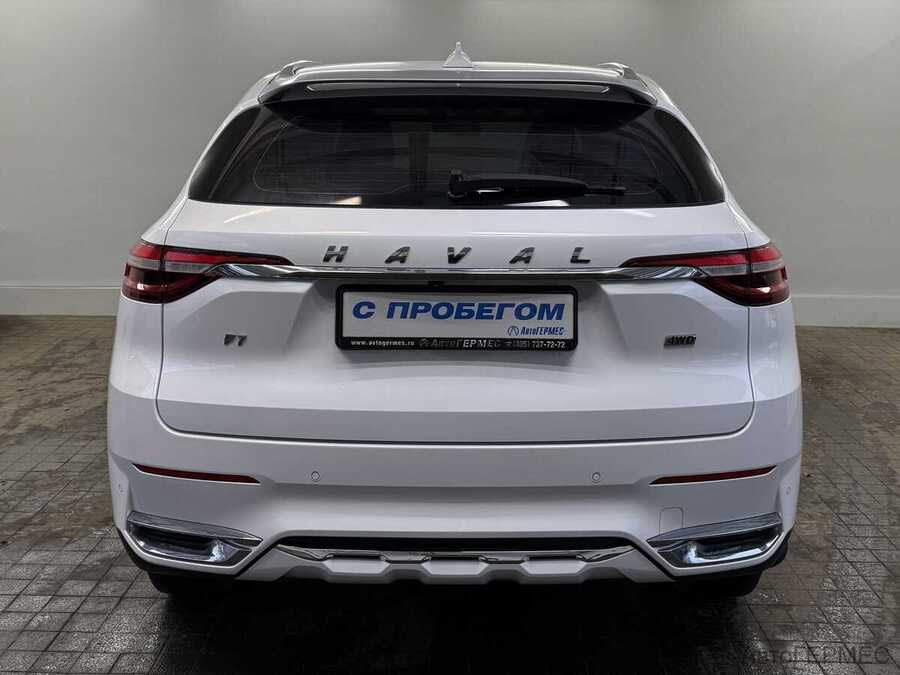 Фото Haval F7 I с пробегом | №3 Фото Haval F7 I с пробегом | №3