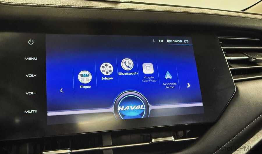 Фото Haval F7 I с пробегом | №7 Фото Haval F7 I с пробегом | №7