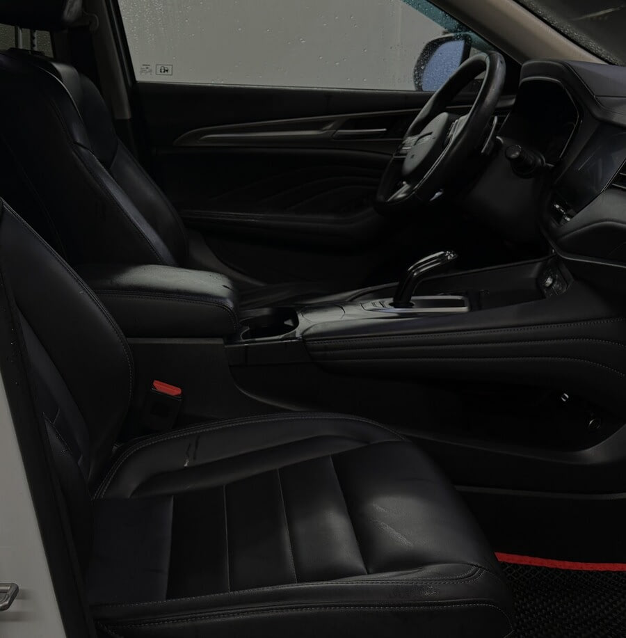 Фото Haval F7 I с пробегом | №13 Фото Haval F7 I с пробегом | №13