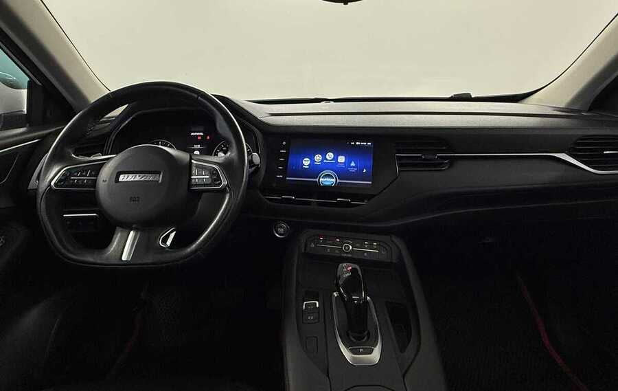 Фото Haval F7 I с пробегом | №5 Фото Haval F7 I с пробегом | №5