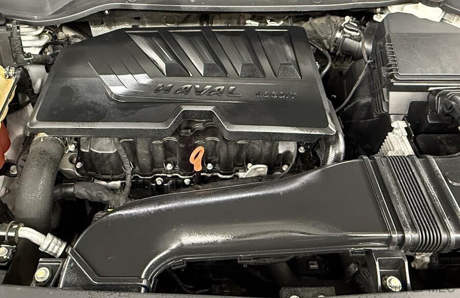 Фото Haval F7 I с пробегом | №16 Фото Haval F7 I с пробегом | №16