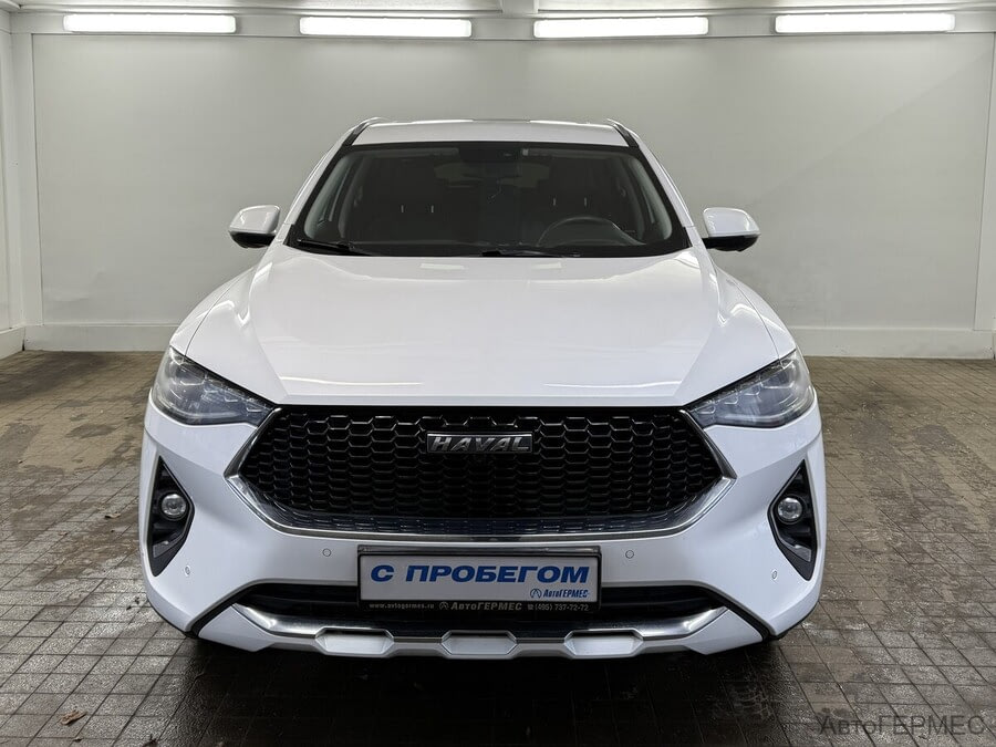 Фото Haval F7 I с пробегом | №2 Фото Haval F7 I с пробегом | №2