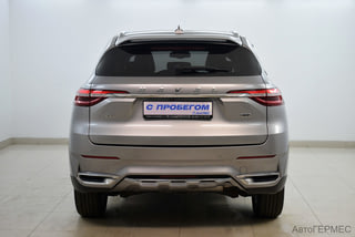 Фото Haval F7 I с пробегом