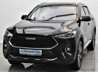 Фото Haval F7 I с пробегом