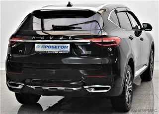 Фото Haval F7 I с пробегом