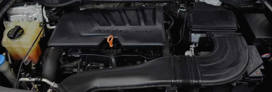 Фото Haval F7 I с пробегом | №17