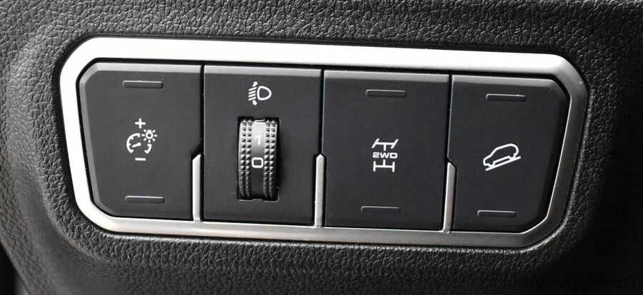 Фото Haval F7 I с пробегом | №9