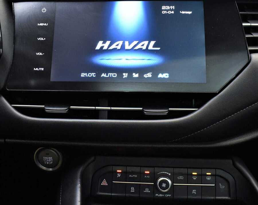 Фото Haval F7 I с пробегом | №7