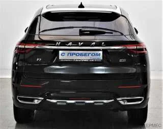 Фото Haval F7 I с пробегом