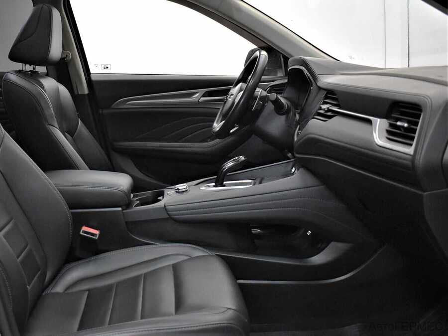 Фото Haval F7 I с пробегом | №14