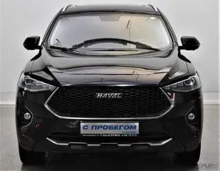 Фото Haval F7 I с пробегом