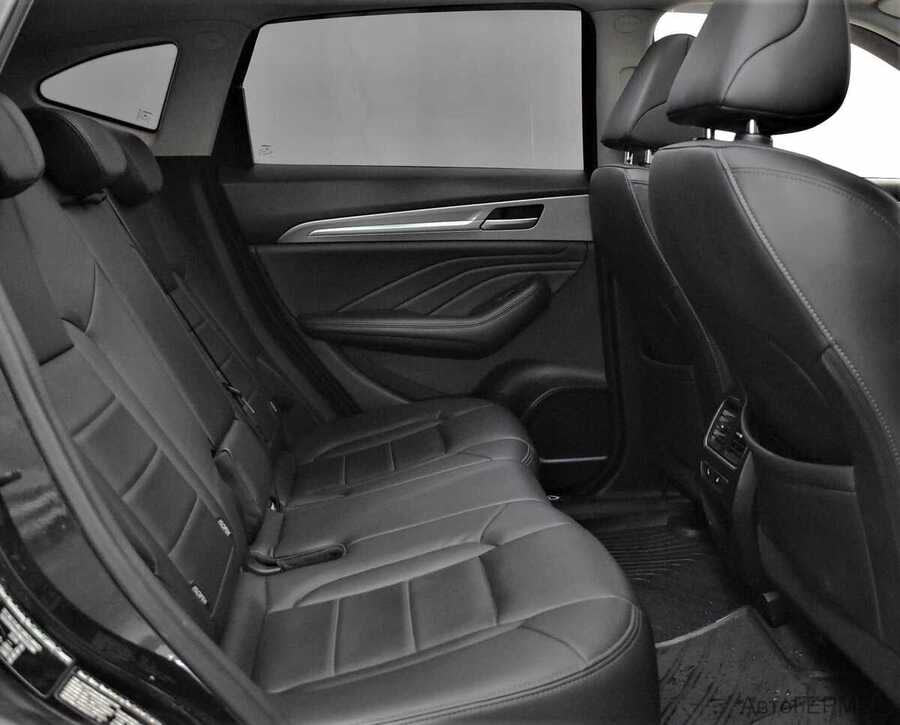 Фото Haval F7 I с пробегом | №15