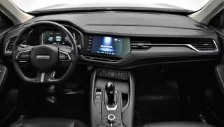 Фото Haval F7 I с пробегом