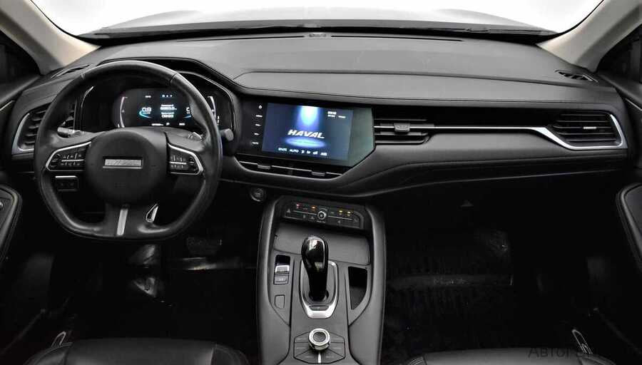 Фото Haval F7 I с пробегом | №5