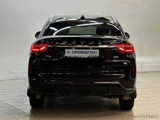 Фото Haval F7X I Рестайлинг с пробегом