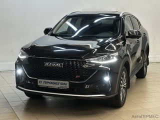 Фото Haval F7X I Рестайлинг с пробегом